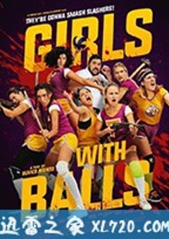 虎胆凤威 Girls with Balls (2019) [迅雷BT磁力免费下载]