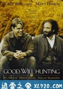 心灵捕手 Good Will Hunting (1997) [迅雷BT磁力免费下载]