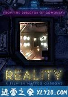 真人秀 Reality (2012) [迅雷BT磁力免费下载]