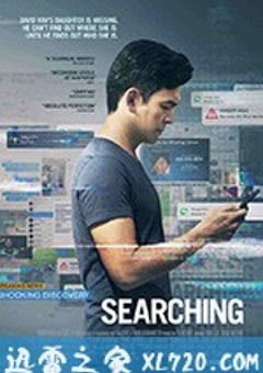 网络谜踪 Searching (2018) [迅雷BT磁力免费下载]