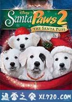 圣诞狗狗2：圣诞小宝贝 Santa Paws 2: The Santa Pups (2012) [迅雷BT磁力免费下载]