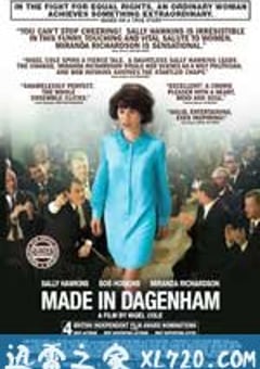 达格纳姆制造 Made in Dagenham (2010) [迅雷BT磁力免费下载]