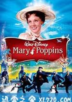 欢乐满人间 Mary Poppins (1964) [迅雷BT磁力免费下载]