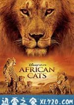 非洲猫科 African Cats (2011) [迅雷BT磁力免费下载]