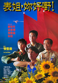 1990年中国香港经典喜剧片《表姐，你好嘢！》BD国粤双语中字 [迅雷BT磁力免费下载]