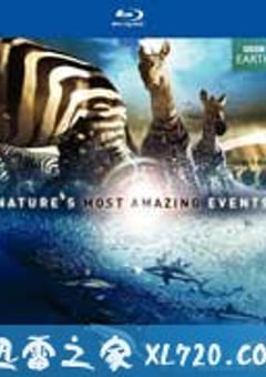 自然界大事件 Nature’s Great Events (2009) [迅雷BT磁力免费下载]
