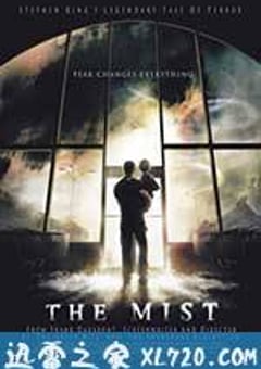 迷雾 The Mist (2007) [迅雷BT磁力免费下载]