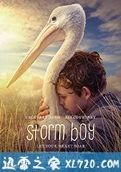 鹈鹕的故事 Storm Boy (2019) [迅雷BT磁力免费下载]