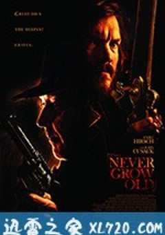 永生之地 Never Grow Old (2019) [迅雷BT磁力免费下载]