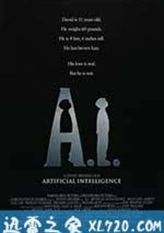 人工智能 Artificial Intelligence: AI (2001) [迅雷BT磁力免费下载]