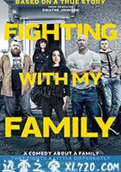 为家而战 Fighting with My Family (2019) [迅雷BT磁力免费下载]