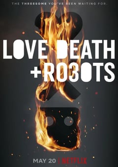2022年美国动漫《爱，死亡和机器人 第三季》全9集 [迅雷BT磁力免费下载]