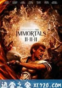 惊天战神 Immortals (2011) [迅雷BT磁力免费下载]