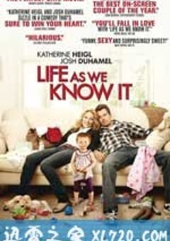 我们所知道的生活 Life as We Know It (2010) [迅雷BT磁力免费下载]