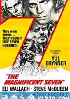 豪勇七蛟龙 The Magnificent Seven (1960) [迅雷BT磁力免费下载]