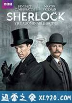 神探夏洛克 Sherlock: The Abominable Bride (2016) [迅雷BT磁力免费下载]