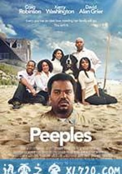 皮尔普斯一家 Peeples (2013) [迅雷BT磁力免费下载]