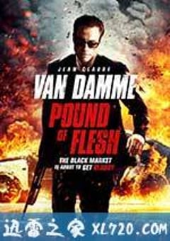 致命追击 Pound of Flesh (2015) [迅雷BT磁力免费下载]
