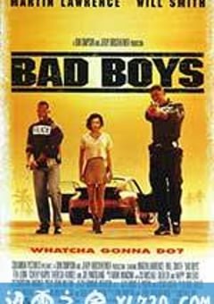 绝地战警 Bad Boys (1995) [迅雷BT磁力免费下载]