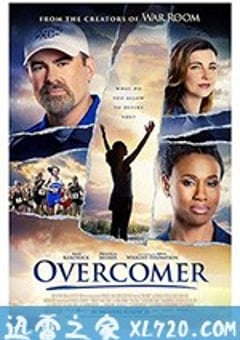 战胜自我 Overcomer (2019) [迅雷BT磁力免费下载]