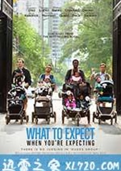 孕期完全指导 What to Expect When You’re Expecting (2012) [迅雷BT磁力免费下载]