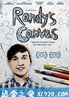 画布情缘 Randy’s Canvas (2018) [迅雷BT磁力免费下载]