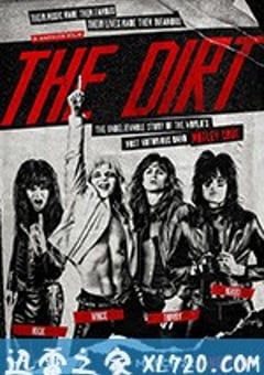 污垢 The Dirt (2019) [迅雷BT磁力免费下载]