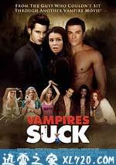 暮色大电影 Vampires Suck (2010) [迅雷BT磁力免费下载]
