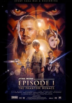 1999年美国经典科幻片《星球大战前传1：幽灵的威胁》蓝光中字 [迅雷BT磁力免费下载]