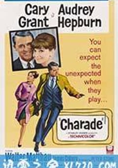 谜中谜 Charade (1963) [迅雷BT磁力免费下载]