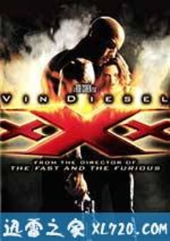 极限特工 xXx (2002) [迅雷BT磁力免费下载]