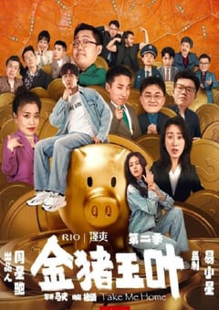 2024年国产大陆电视剧《金猪玉叶 第二季》全12集 [迅雷BT磁力免费下载]