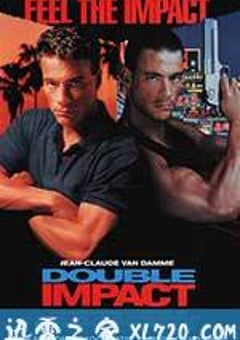 绝地双尊 Double Impact (1991) [迅雷BT磁力免费下载]