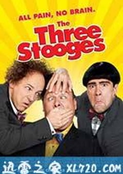 三个臭皮匠 The Three Stooges (2012) [迅雷BT磁力免费下载]