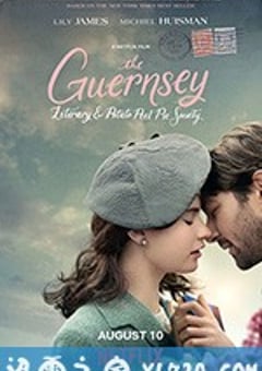 根西岛文学与土豆皮馅饼俱乐部 The Guernsey Literary and Potato Peel Pie Society (2018) [迅雷BT磁力免费下载]