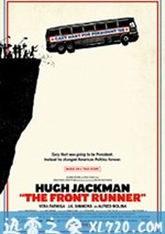 领先者 The Front Runner (2018) [迅雷BT磁力免费下载]