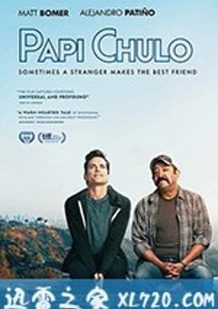糖心爹地 Papi Chulo (2019) [迅雷BT磁力免费下载]