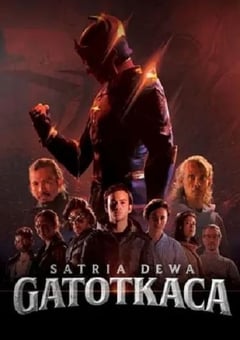 2022年印度尼西亚科幻片《Satria Dewa: Gatotkaca》BD中英双字 [迅雷BT磁力免费下载]