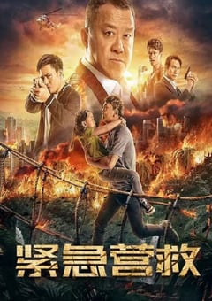 2021年国产动作犯罪片《紧急营救》HD国语中字 [迅雷BT磁力免费下载]