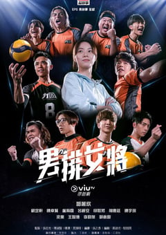2020年中国香港电视剧《男排女将》连载至20 [迅雷BT磁力免费下载]