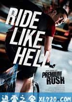 致命急件 Premium Rush (2012) [迅雷BT磁力免费下载]
