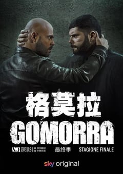 2021年意大利电视剧《格莫拉 第五季》全10集 [迅雷BT磁力免费下载]