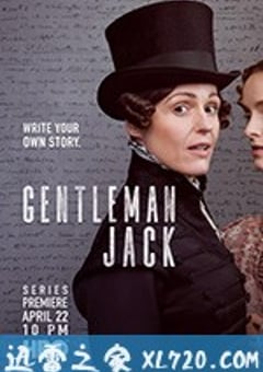 绅士杰克 Gentleman Jack (2019) [迅雷BT磁力免费下载]