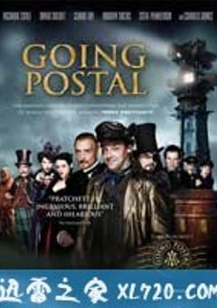 开始邮政 Going Postal (2010) [迅雷BT磁力免费下载]