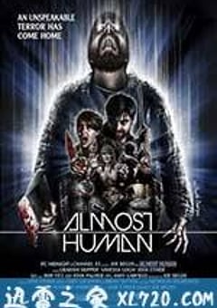 似人非人 Almost Human (2013) [迅雷BT磁力免费下载]