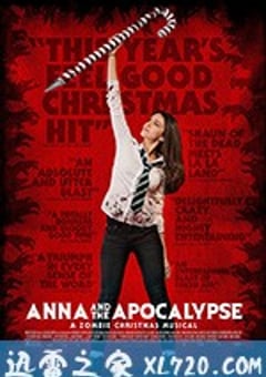 安娜和世界末日 Anna and the Apocalypse (2018) [迅雷BT磁力免费下载]