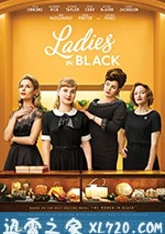 黑衣女人 Ladies in Black (2018) [迅雷BT磁力免费下载]