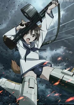 2020年日本动漫《强袭魔女 通往柏林之路》全12集 [迅雷BT磁力免费下载]