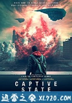 俘虏国度 Captive State (2019) [迅雷BT磁力免费下载]