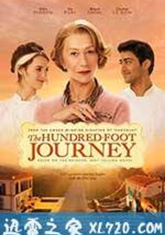 米其林情缘 The Hundred-Foot Journey (2014) [迅雷BT磁力免费下载]